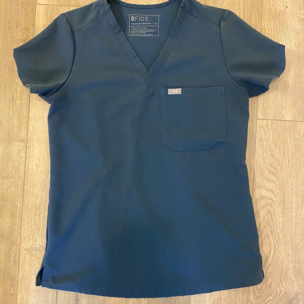 Dark harbor figs top xs